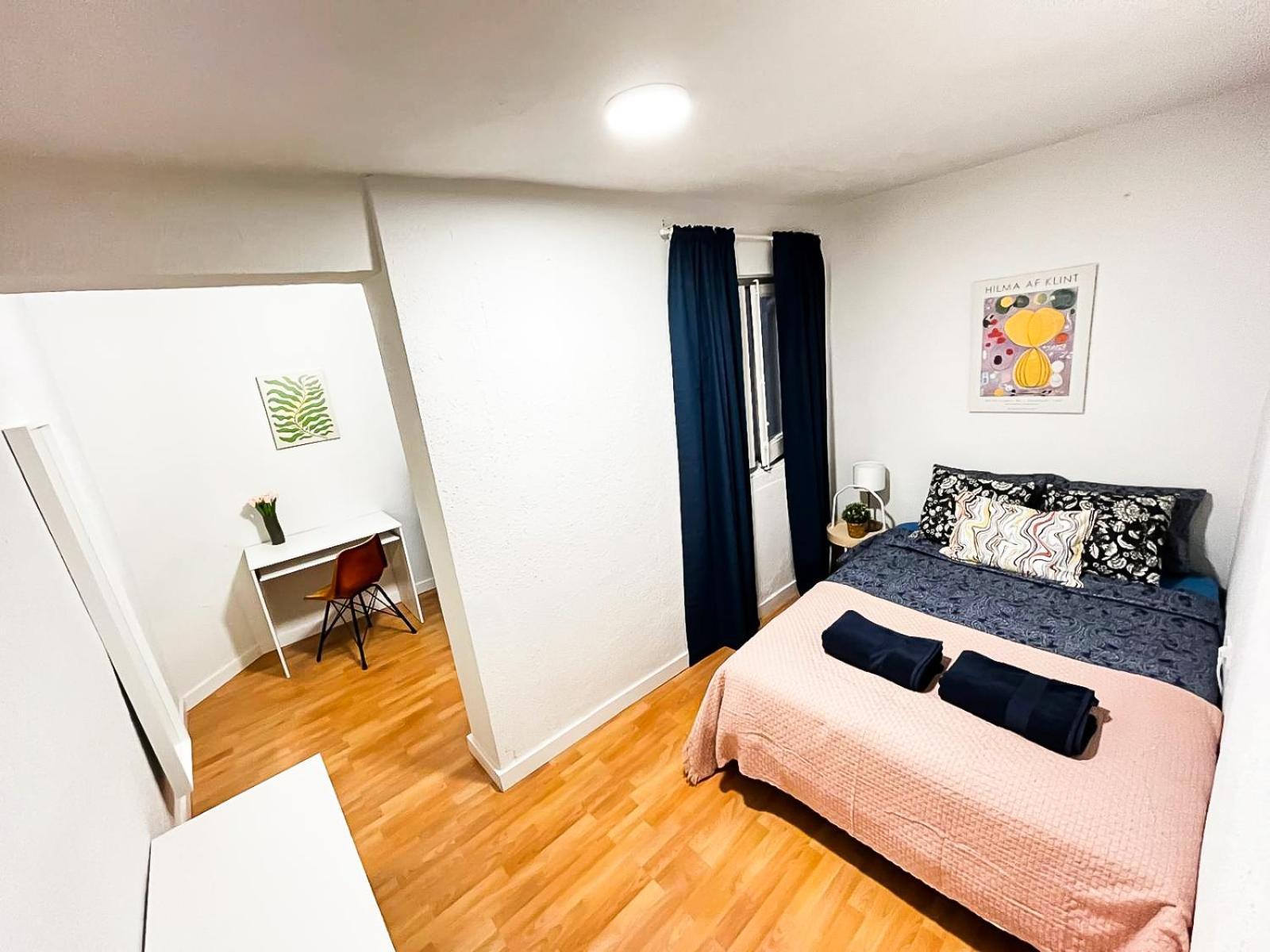 Madrid Rooms - Callao Ch 外观 照片